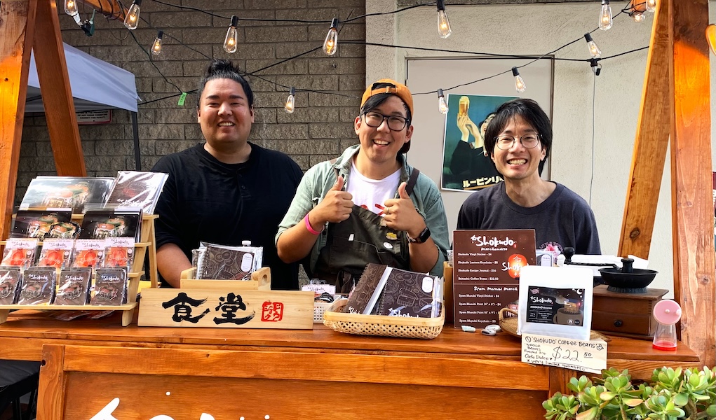 ‘The Shokudo’ Returns